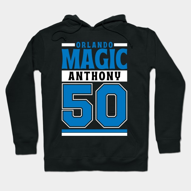 Orlando Magic Anthony 50 Limited Edition Hoodie by Astronaut.co